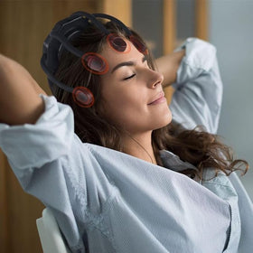 LOREVIA - 360° Ultra Head Massager