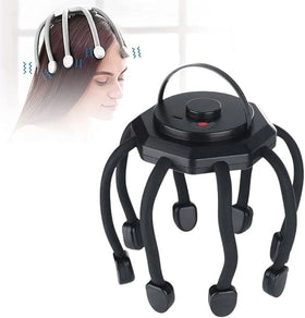 LOREVIA - 360° Ultra Head Massager