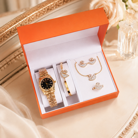 LOREVIA - Lustre & Time Women Watch ©