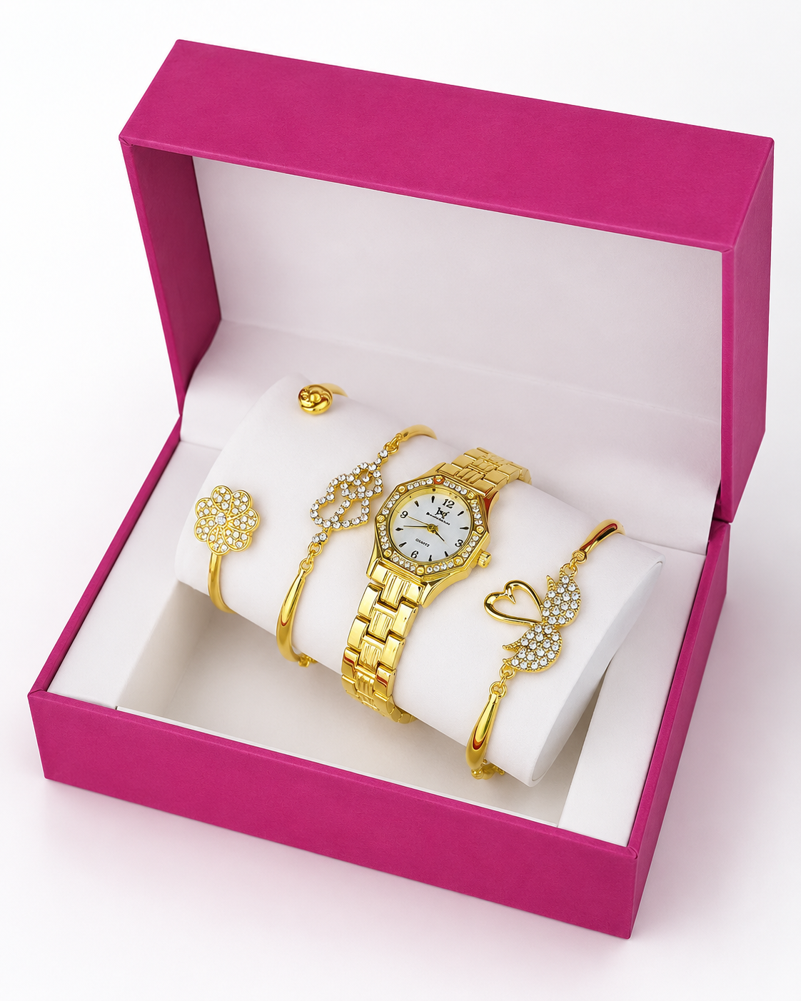 LOREVIA - Bracelet Watch For Women