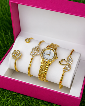 LOREVIA - Bracelet Watch For Women