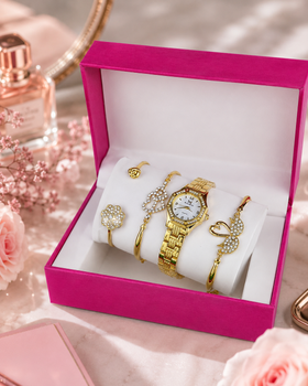 LOREVIA - Bracelet Watch For Women