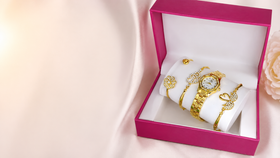 LOREVIA - Bracelet Watch For Women