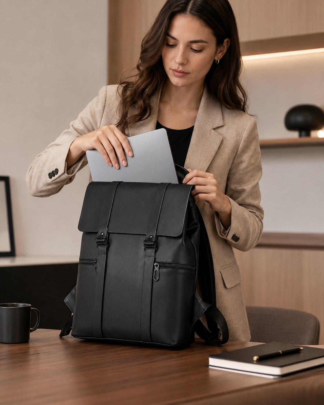 LOREVIA- Packly Bag