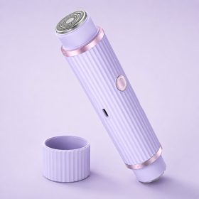 LOREVIA - Double Head Electric Shaver