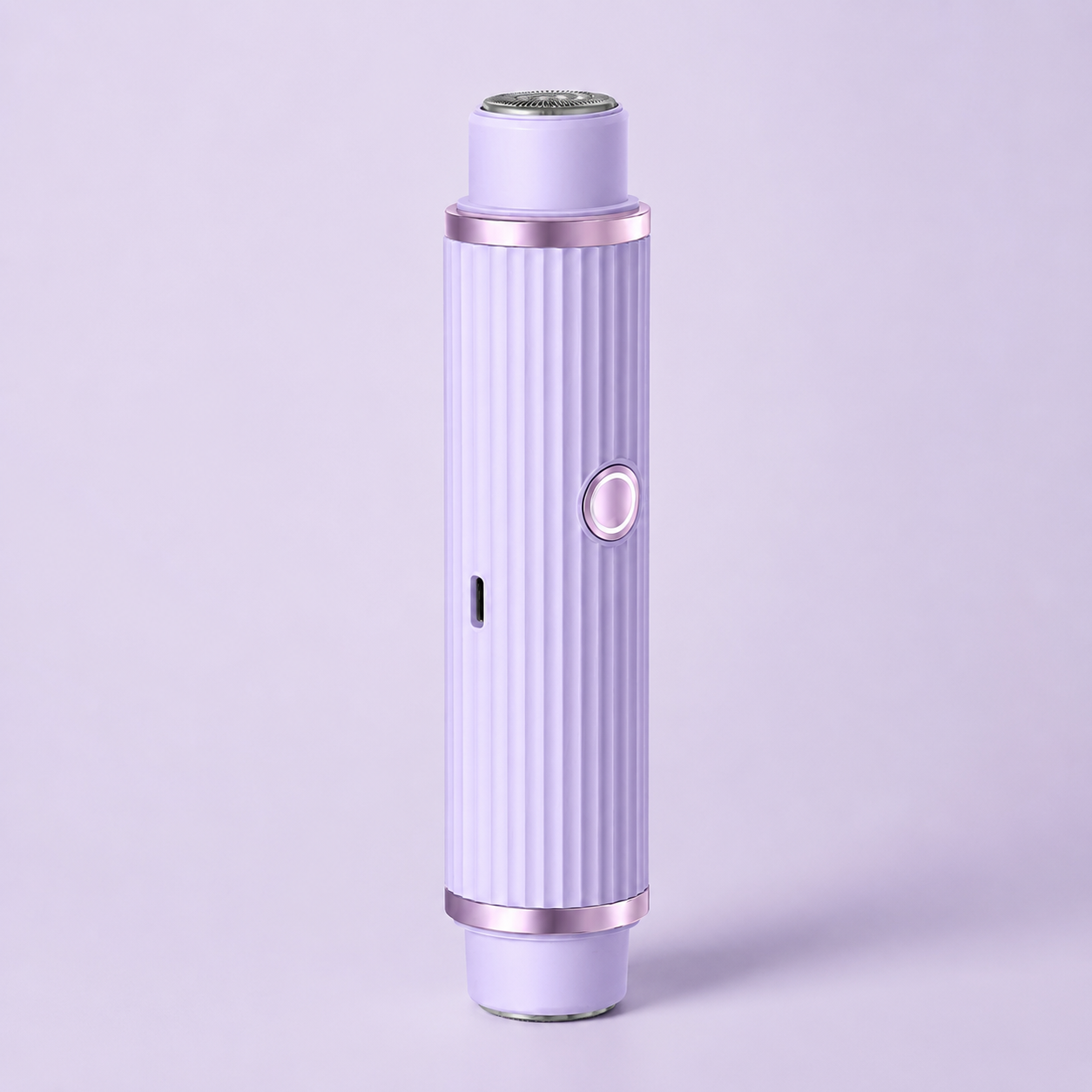 LOREVIA - Double Head Electric Shaver