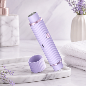 LOREVIA - Double Head Electric Shaver
