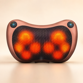 LOREVIA - Electric Neck and Body Massage Pillow