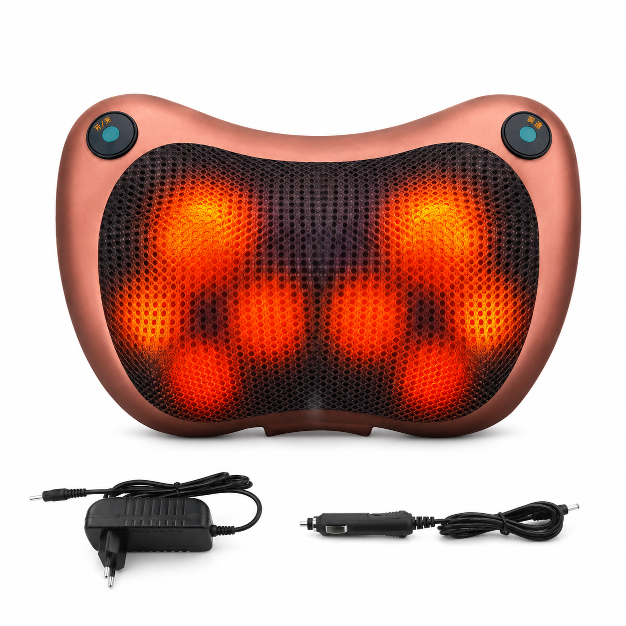 LOREVIA - Electric Neck and Body Massage Pillow