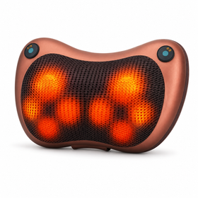 LOREVIA - Electric Neck and Body Massage Pillow
