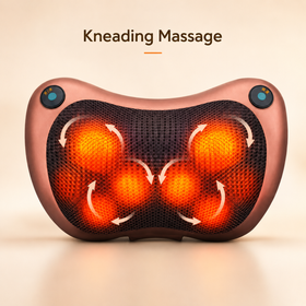 LOREVIA - Electric Neck and Body Massage Pillow
