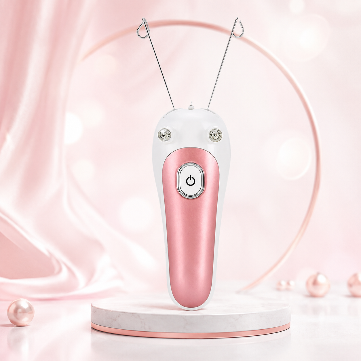 LOREVIA - Electric Facial Threading Hair Removal