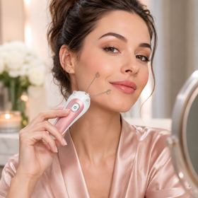 LOREVIA - Electric Facial Threading Hair Removal