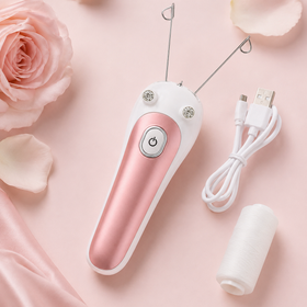 LOREVIA - Electric Facial Threading Hair Removal