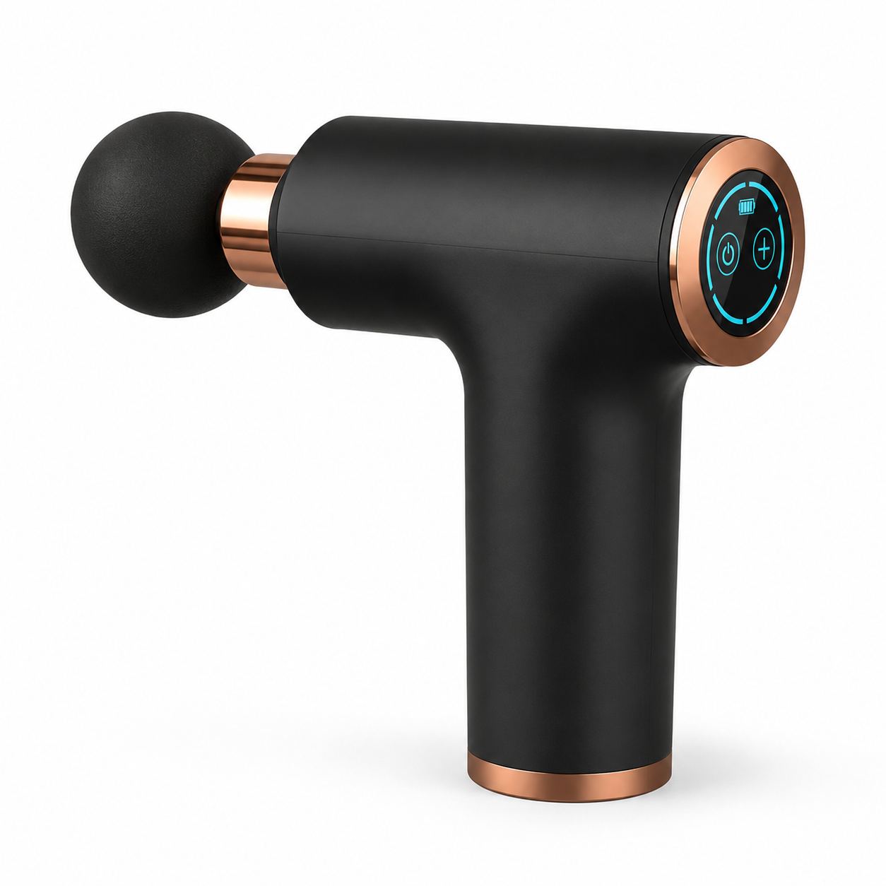 LOREVIA - Muscle Massage Gun with 4 Heads FH-820