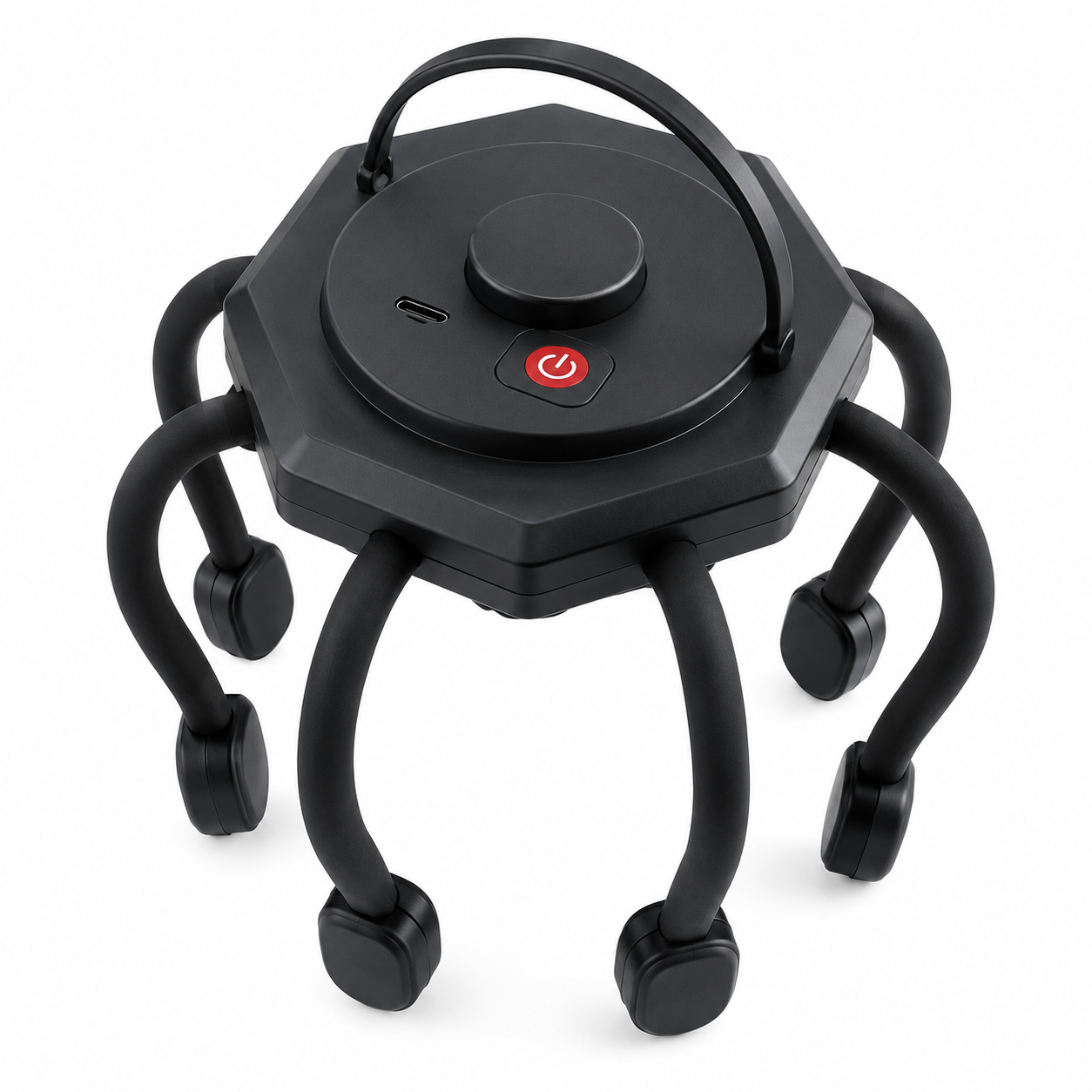 LOREVIA - 360° Ultra Head Massager