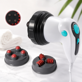 LOREVIA - 3-in-1 Electric Body Massager