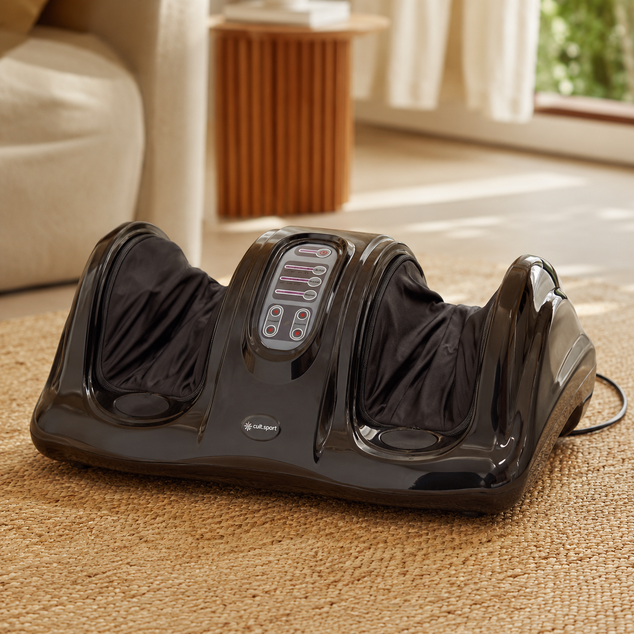 LOREVIA - Electric Foot Rest Massager ©