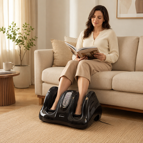 LOREVIA - Electric Foot Rest Massager ©