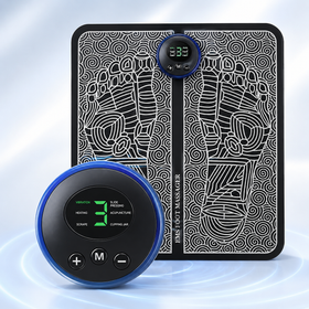 LOREVIA - EMS Foot Massager Mat