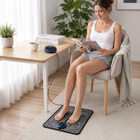 LOREVIA - EMS Foot Massager Mat
