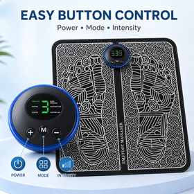 LOREVIA - EMS Foot Massager Mat