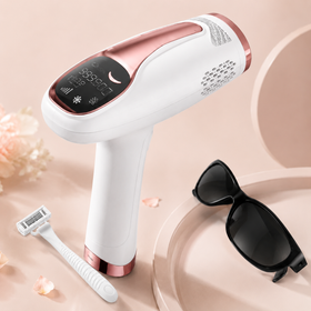 LOREVIA - Babyverse - Digital IPL Hair Removal Device ©