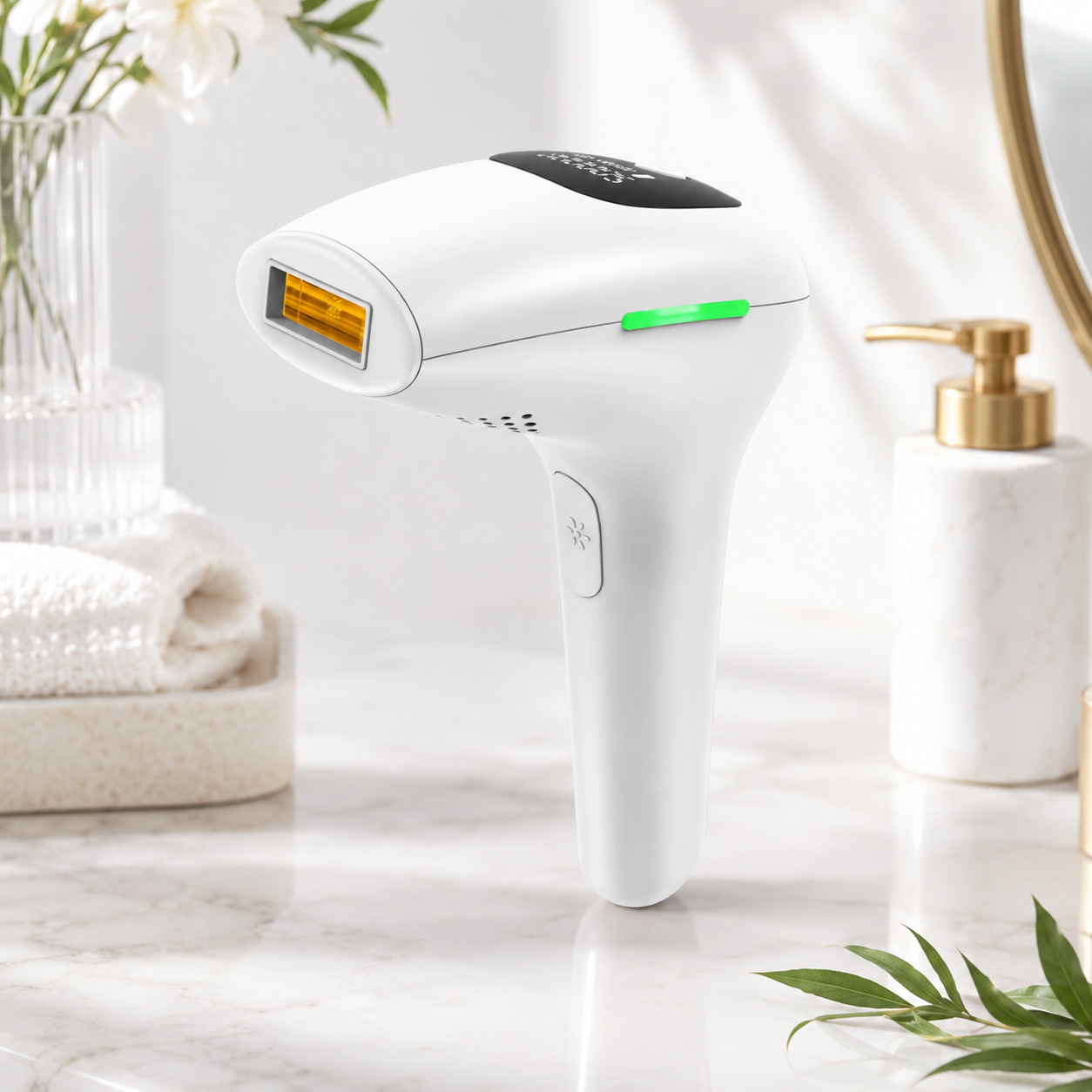LOREVIA - Babyverse - IPL Hair Removal Device for Women ©