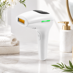 LOREVIA - Babyverse - IPL Hair Removal Device for Women ©