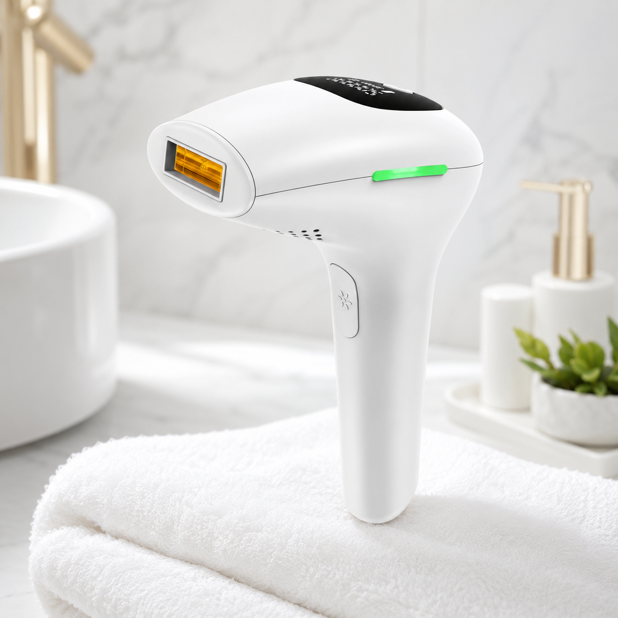 LOREVIA - Babyverse - IPL Hair Removal Device for Women ©