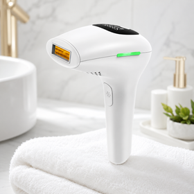LOREVIA - Babyverse - IPL Hair Removal Device for Women ©