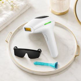 LOREVIA - Babyverse - IPL Hair Removal Device for Women ©