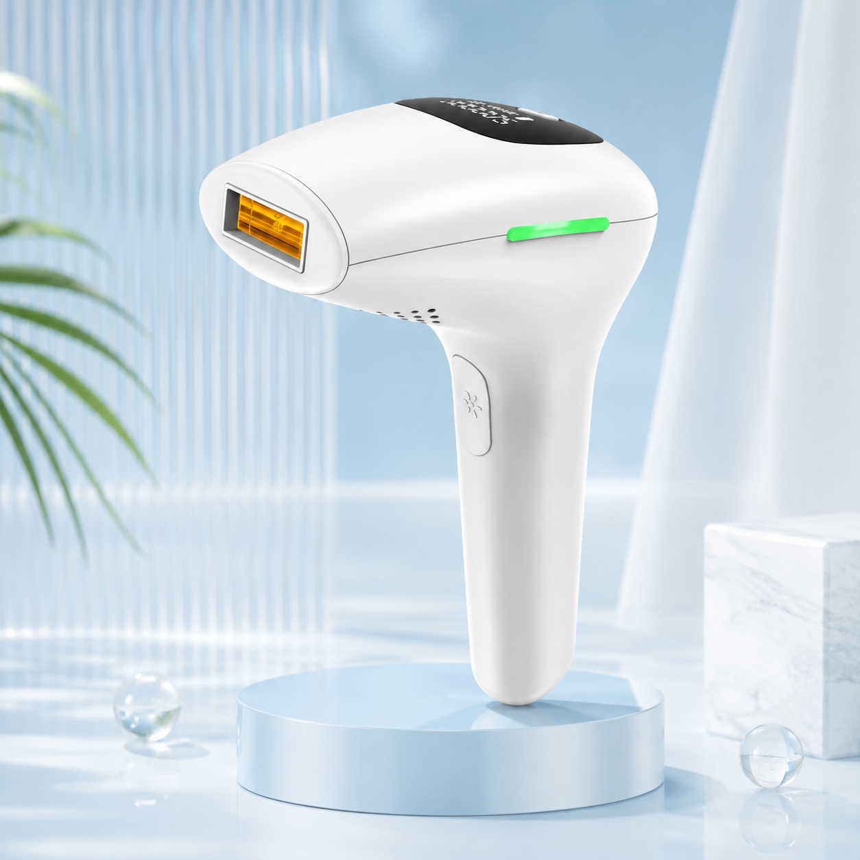 LOREVIA - Babyverse - IPL Hair Removal Device for Women ©