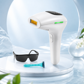 LOREVIA - Babyverse - IPL Hair Removal Device for Women ©