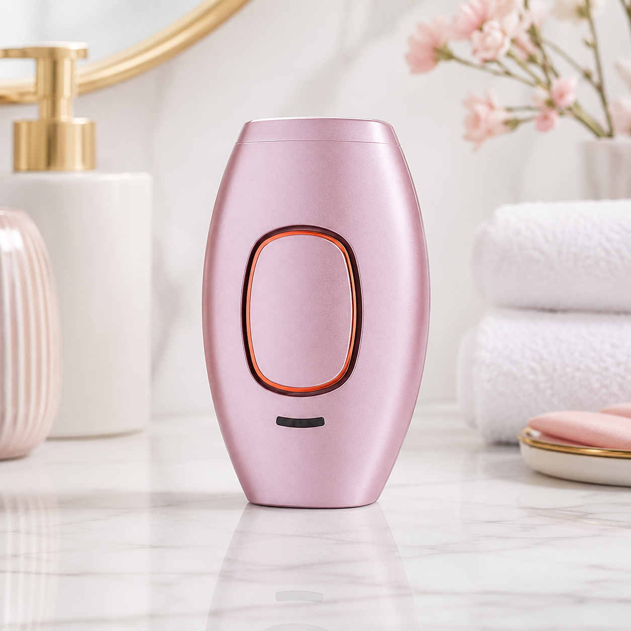 LOREVIA - Mini Laser Hair Removal