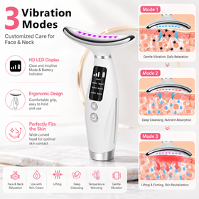 LOREVIA - Neck Beauty Device