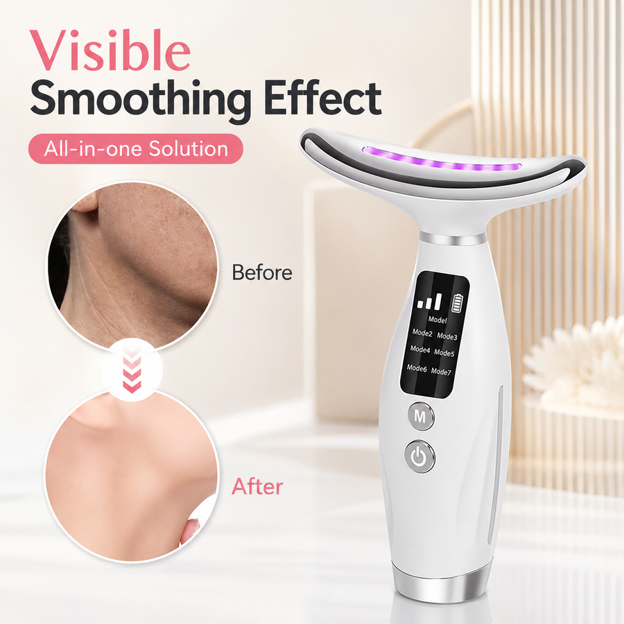 HY69 Rechargeable Neck Care Device
