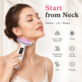 LOREVIA - Neck Beauty Device