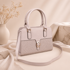 LOREVIA - Suede Women Handbag