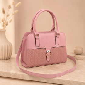 LOREVIA - Suede Women Handbag