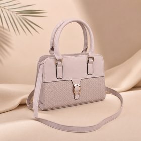 LOREVIA - Suede Women Handbag