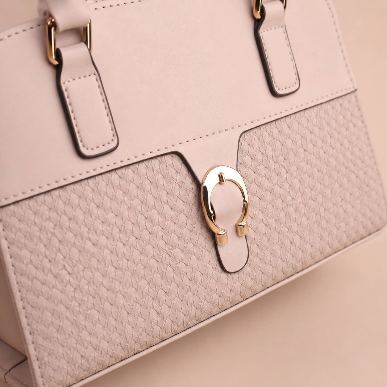 LOREVIA - Suede Women Handbag