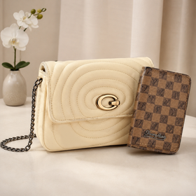 LOREVIA - Patterned & Textured Bags