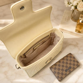 LOREVIA - Patterned & Textured Bags