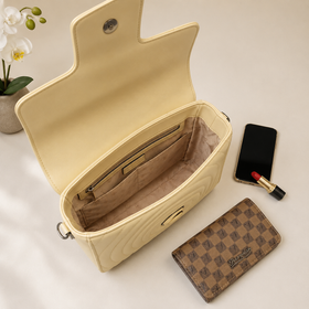 LOREVIA - Patterned & Textured Bags