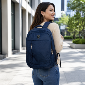 LOREVIA - New Classic Laptop Bag