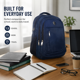 LOREVIA - New Classic Laptop Bag