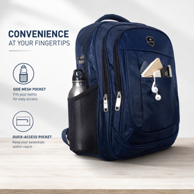 LOREVIA - New Classic Laptop Bag