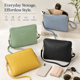 LORVIA - Nautica - Women Crossbody Bag