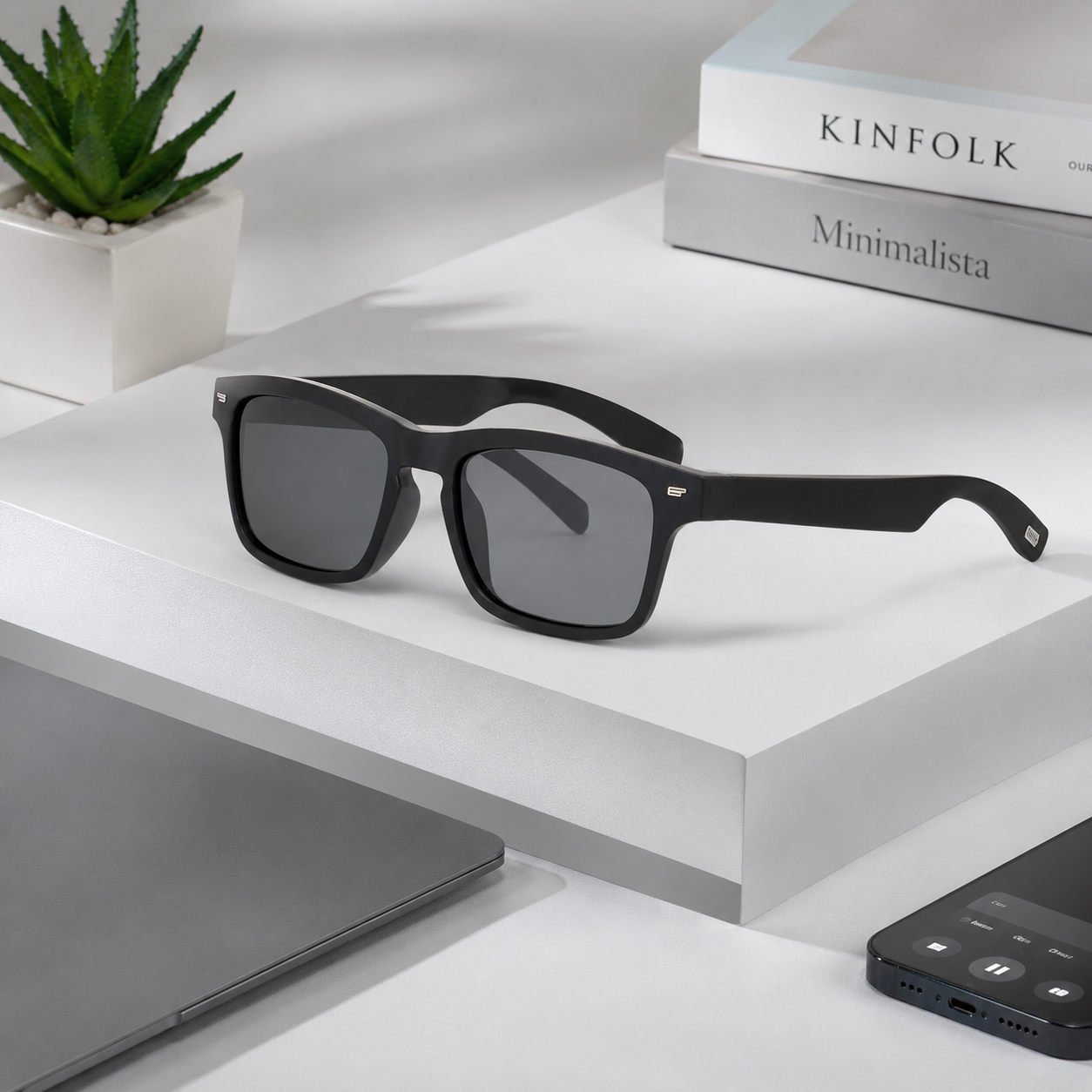 LOREVIA - AIMB - Smart Glasses